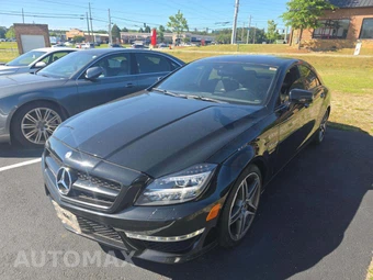 2013 Mercedes-Benz CLS 63 AMG