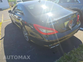 2013 Mercedes-Benz CLS 63 AMG – miniatura 2