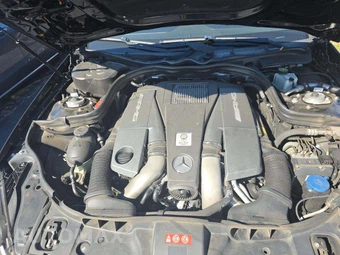 2013 Mercedes-Benz CLS 63 AMG – miniatura 26