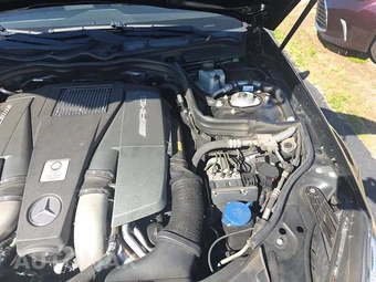 2013 Mercedes-Benz CLS 63 AMG – miniatura 27