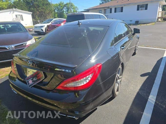 2013 Mercedes-Benz CLS 63 AMG – miniatura 3