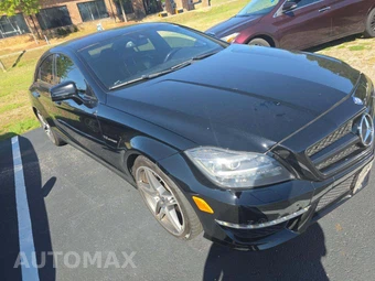 2013 Mercedes-Benz CLS 63 AMG – miniatura 4