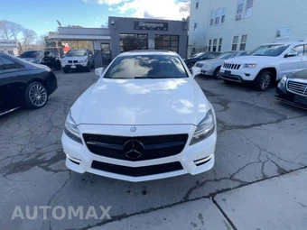 2013 Mercedes-Benz CLS CLS 550 - miniatura 3