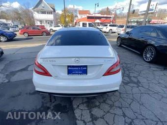 2013 Mercedes-Benz CLS CLS 550 - miniatura 5
