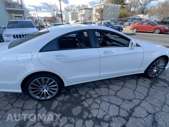 2013 Mercedes-Benz CLS CLS 550 - miniatura 6