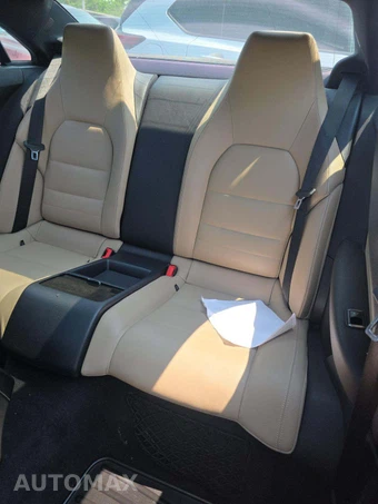 2013 Mercedes-Benz E 350 4MATIC Coupe – miniatura 13
