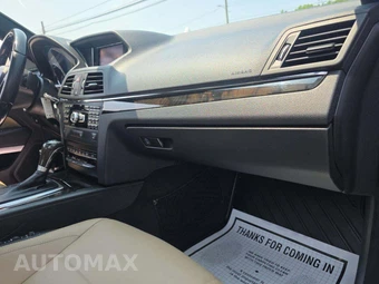 2013 Mercedes-Benz E 350 4MATIC Coupe – miniatura 18