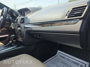 2013 Mercedes-Benz E 350 4MATIC Coupe – miniatura 19