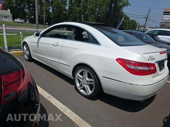 2013 Mercedes-Benz E 350 4MATIC Coupe – miniatura 2
