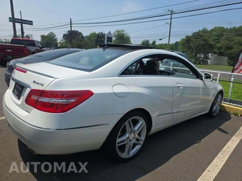 2013 Mercedes-Benz E 350 4MATIC Coupe – miniatura 3