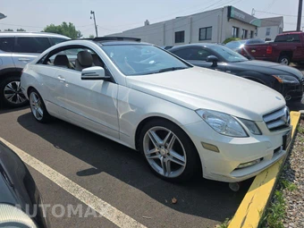 2013 Mercedes-Benz E 350 4MATIC Coupe – miniatura 4