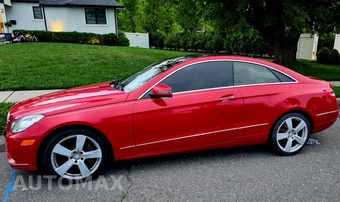 2013 Mercedes-Benz E 350 4MATIC Coupe – miniatura 10