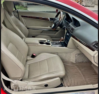 2013 Mercedes-Benz E 350 4MATIC Coupe – miniatura 13