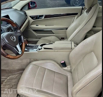 2013 Mercedes-Benz E 350 4MATIC Coupe – miniatura 14