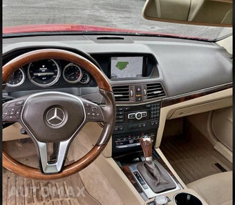 2013 Mercedes-Benz E 350 4MATIC Coupe – miniatura 16