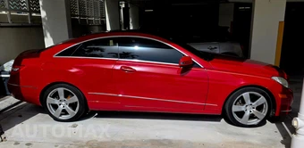 2013 Mercedes-Benz E 350 4MATIC Coupe – miniatura 3