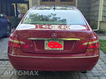2013 Mercedes-Benz E 350 4MATIC Coupe – miniatura 5