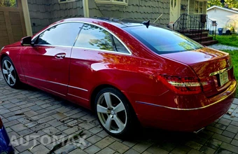2013 Mercedes-Benz E 350 4MATIC Coupe – miniatura 6