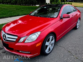 2013 Mercedes-Benz E 350 4MATIC Coupe – miniatura 7