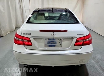 2013 Mercedes-Benz E 350 4MATIC Coupe – miniatura 10