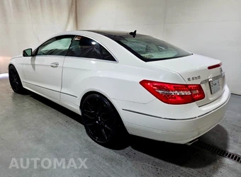 2013 Mercedes-Benz E 350 4MATIC Coupe – miniatura 11