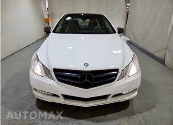 2013 Mercedes-Benz E 350 4MATIC Coupe – miniatura 2