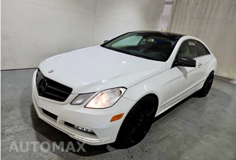2013 Mercedes-Benz E 350 4MATIC Coupe – miniatura 3