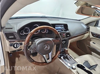 2013 Mercedes-Benz E 350 4MATIC Coupe – miniatura 4
