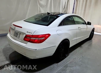 2013 Mercedes-Benz E 350 4MATIC Coupe – miniatura 9