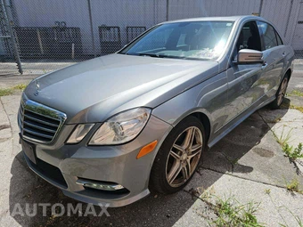 2013 Mercedes-Benz E 350 4MATIC Sedan