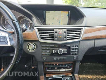 2013 Mercedes-Benz E 350 4MATIC Sedan – miniatura 10