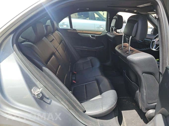 2013 Mercedes-Benz E 350 4MATIC Sedan – miniatura 16