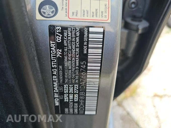 2013 Mercedes-Benz E 350 4MATIC Sedan – miniatura 5