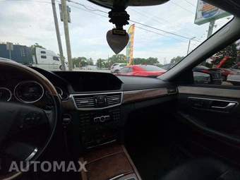 2013 Mercedes-Benz E 350 4MATIC Sedan – miniatura 10