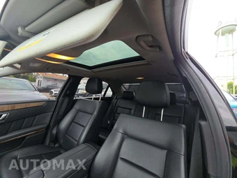 2013 Mercedes-Benz E 350 4MATIC Sedan – miniatura 11