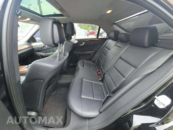 2013 Mercedes-Benz E 350 4MATIC Sedan – miniatura 13
