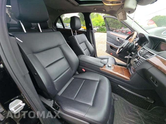 2013 Mercedes-Benz E 350 4MATIC Sedan – miniatura 18