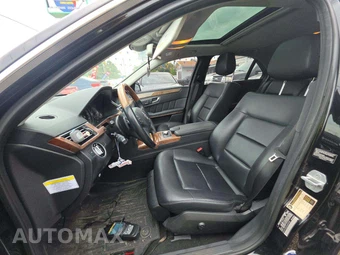 2013 Mercedes-Benz E 350 4MATIC Sedan – miniatura 6