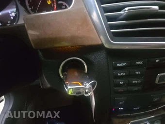 2013 Mercedes-Benz E 350 4MATIC Sedan – miniatura 8