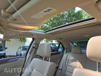 2013 Mercedes-Benz E 350 4MATIC Sedan – miniatura 11