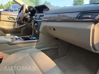 2013 Mercedes-Benz E 350 4MATIC Sedan – miniatura 19