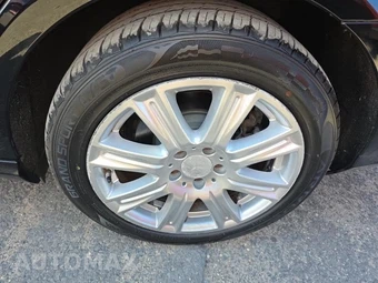 2013 Mercedes-Benz E 350 4MATIC Sedan – miniatura 11