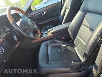 2013 Mercedes-Benz E 350 4MATIC Sedan – miniatura 13