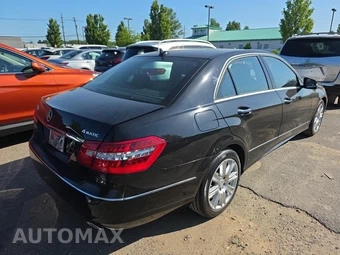 2013 Mercedes-Benz E 350 4MATIC Sedan – miniatura 4