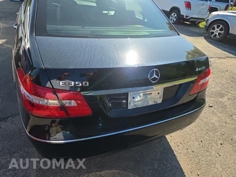 2013 Mercedes-Benz E 350 4MATIC Sedan – miniatura 5