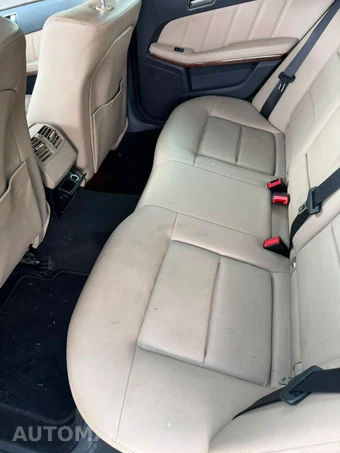 2013 Mercedes-Benz E 350 4MATIC Sedan – miniatura 11