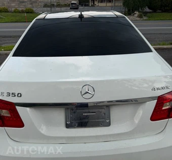 2013 Mercedes-Benz E 350 4MATIC Sedan – miniatura 39