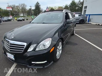 2013 Mercedes-Benz E 350 4MATIC Wagon
