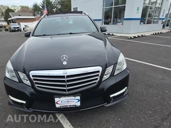 2013 Mercedes-Benz E 350 4MATIC Wagon – miniatura 2