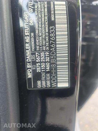 2013 Mercedes-Benz E 350 4MATIC Wagon – miniatura 6